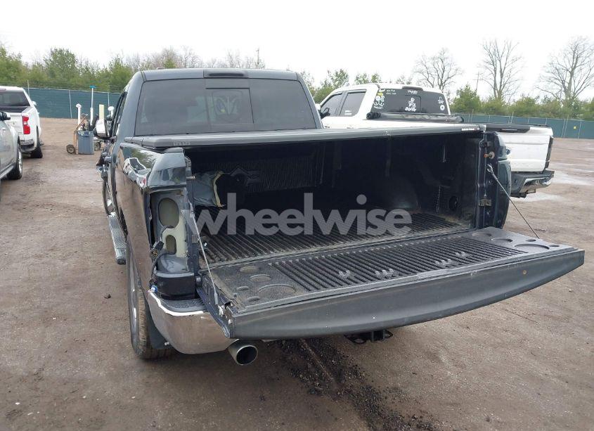 Photo 3 of 2015 Ram 1500 SLT (VIN 1C6RR7TT7FS595199)