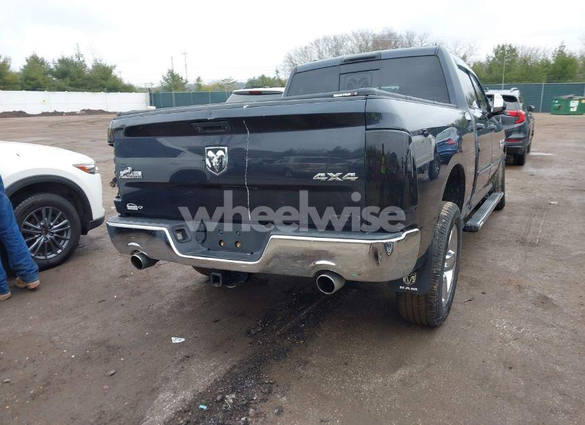 Photo 4 of 2015 Ram 1500 SLT (VIN 1C6RR7TT7FS595199)