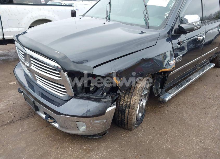 Photo 6 of 2015 Ram 1500 SLT (VIN 1C6RR7TT7FS595199)