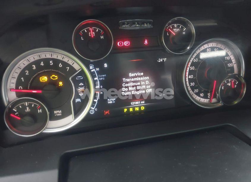 Photo 7 of 2015 Ram 1500 SLT (VIN 1C6RR7TT7FS595199)