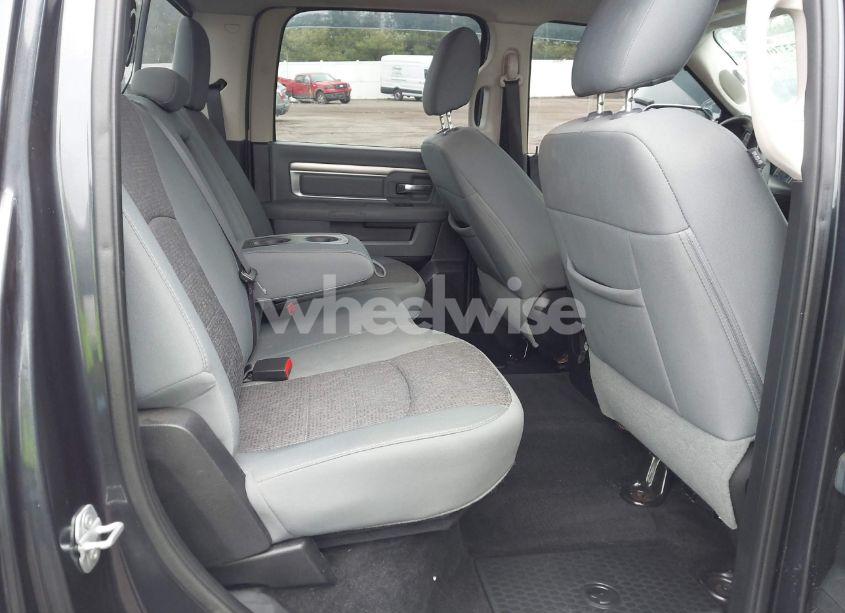 Photo 8 of 2015 Ram 1500 SLT (VIN 1C6RR7TT7FS595199)