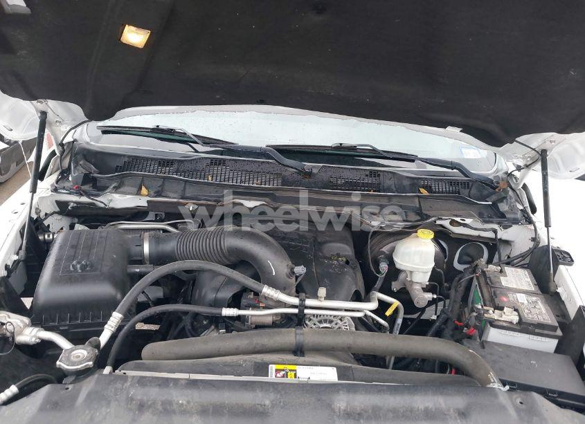 Photo 10 of 2016 Ram 1500 BIG HORN (VIN 1C6RR7TT7GS222746)