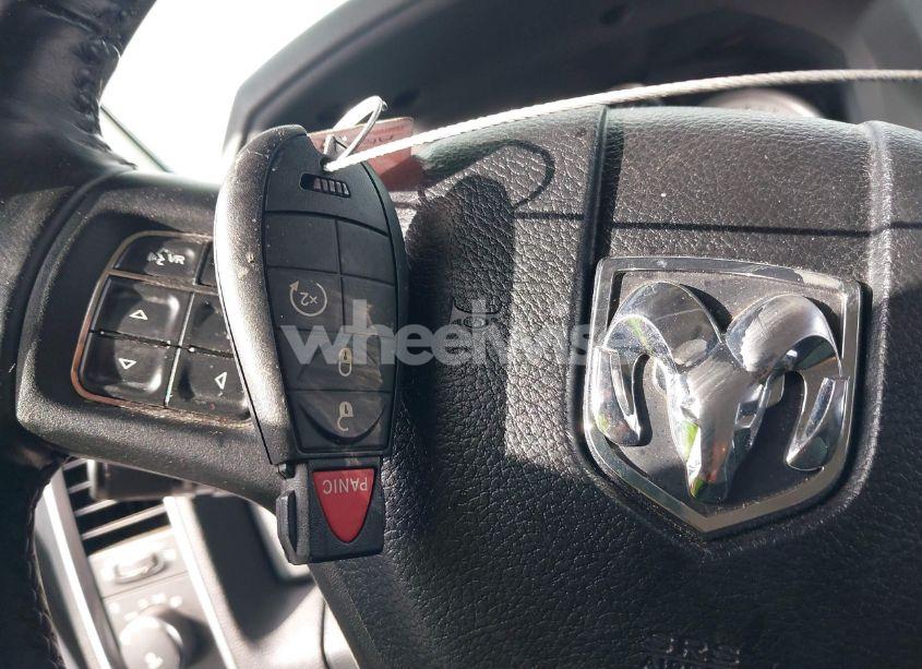 Photo 11 of 2016 Ram 1500 BIG HORN (VIN 1C6RR7TT7GS222746)