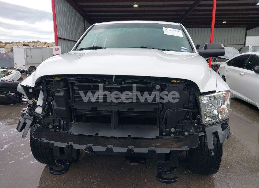 Photo 13 of 2016 Ram 1500 BIG HORN (VIN 1C6RR7TT7GS222746)