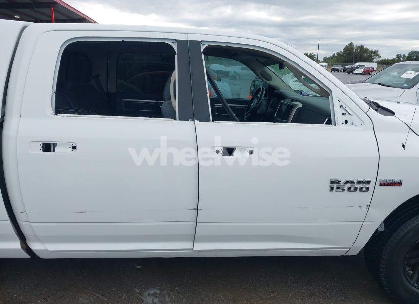 Photo 14 of 2016 Ram 1500 BIG HORN (VIN 1C6RR7TT7GS222746)