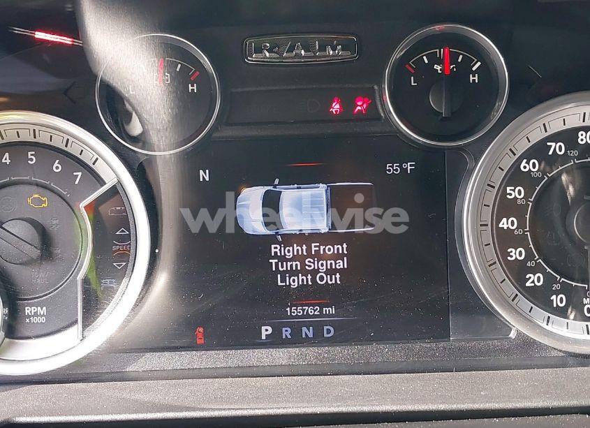 Photo 16 of 2016 Ram 1500 BIG HORN (VIN 1C6RR7TT7GS222746)