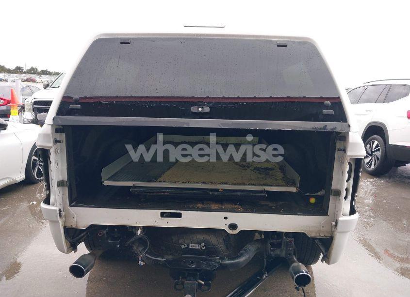 Photo 17 of 2016 Ram 1500 BIG HORN (VIN 1C6RR7TT7GS222746)