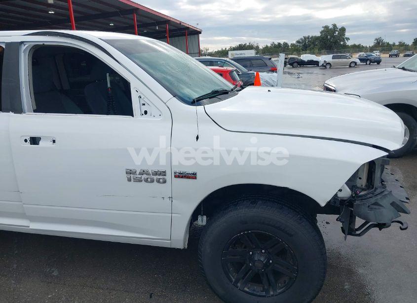 Photo 18 of 2016 Ram 1500 BIG HORN (VIN 1C6RR7TT7GS222746)