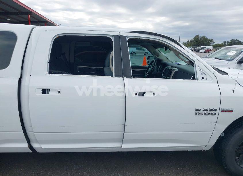 Photo 19 of 2016 Ram 1500 BIG HORN (VIN 1C6RR7TT7GS222746)