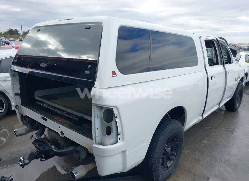 Photo 20 of 2016 Ram 1500 BIG HORN (VIN 1C6RR7TT7GS222746)