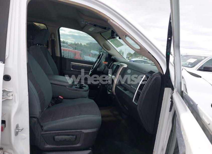 Photo 5 of 2016 Ram 1500 BIG HORN (VIN 1C6RR7TT7GS222746)