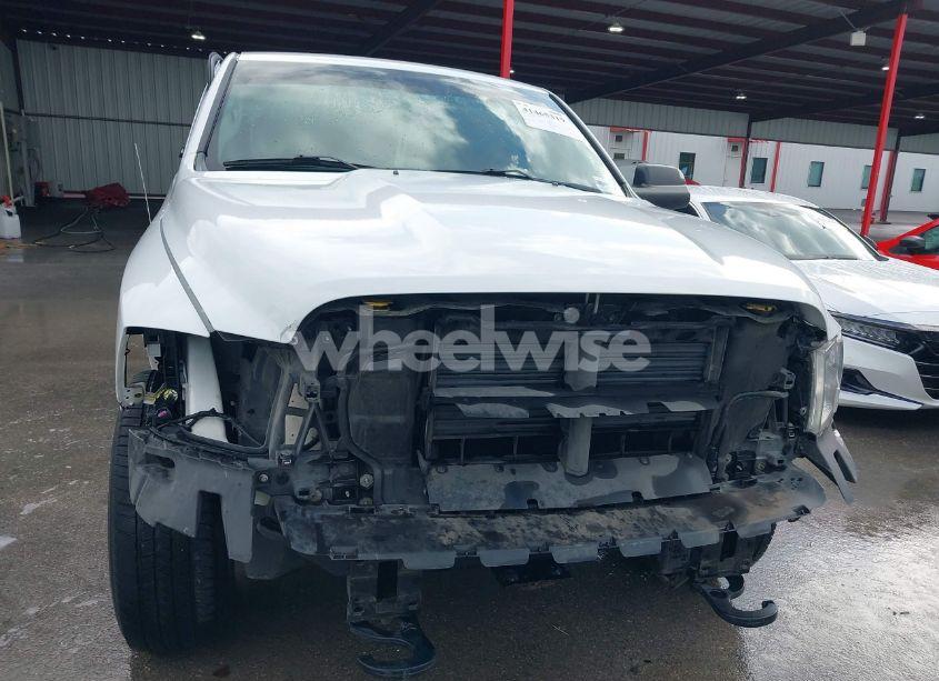 Photo 6 of 2016 Ram 1500 BIG HORN (VIN 1C6RR7TT7GS222746)