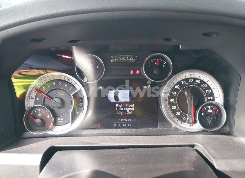 Photo 7 of 2016 Ram 1500 BIG HORN (VIN 1C6RR7TT7GS222746)