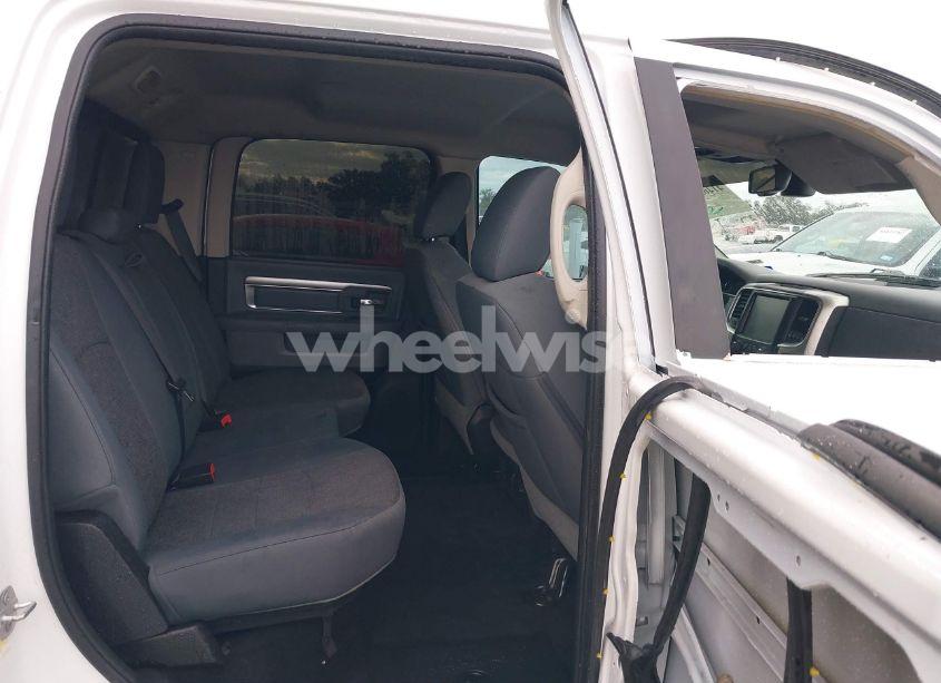 Photo 8 of 2016 Ram 1500 BIG HORN (VIN 1C6RR7TT7GS222746)