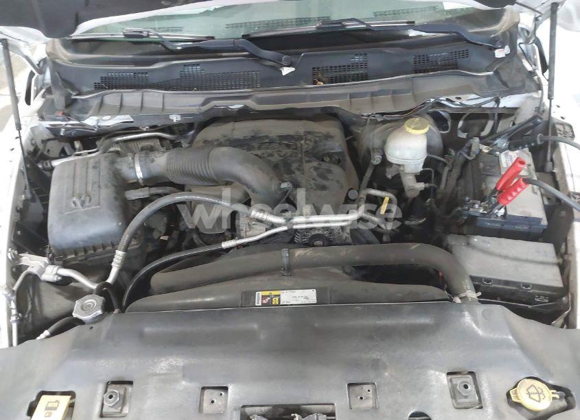 Photo 10 of 2017 Ram 1500 SLT 4X4 6'4 BOX (VIN 1C6RR7TT7HS544689)