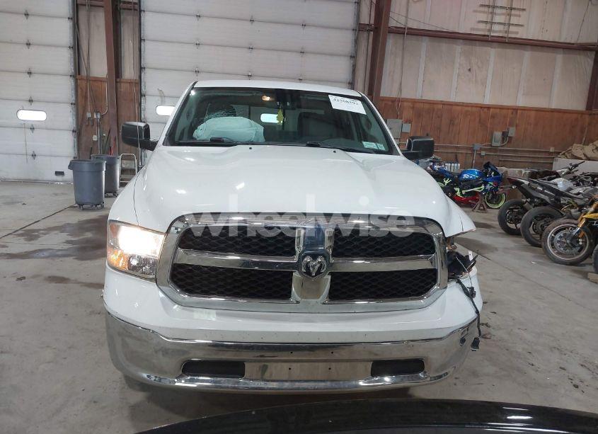 Photo 13 of 2017 Ram 1500 SLT 4X4 6'4 BOX (VIN 1C6RR7TT7HS544689)