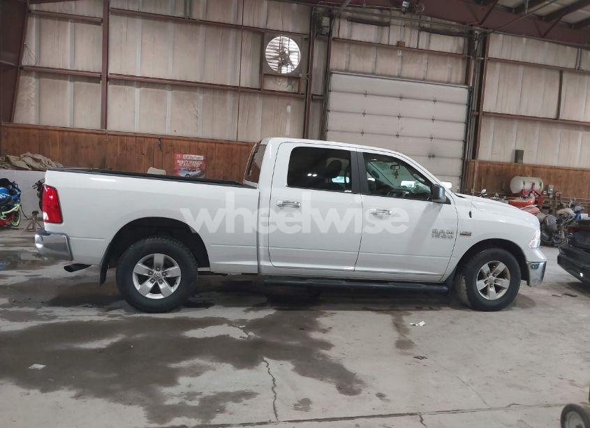 Photo 14 of 2017 Ram 1500 SLT 4X4 6'4 BOX (VIN 1C6RR7TT7HS544689)