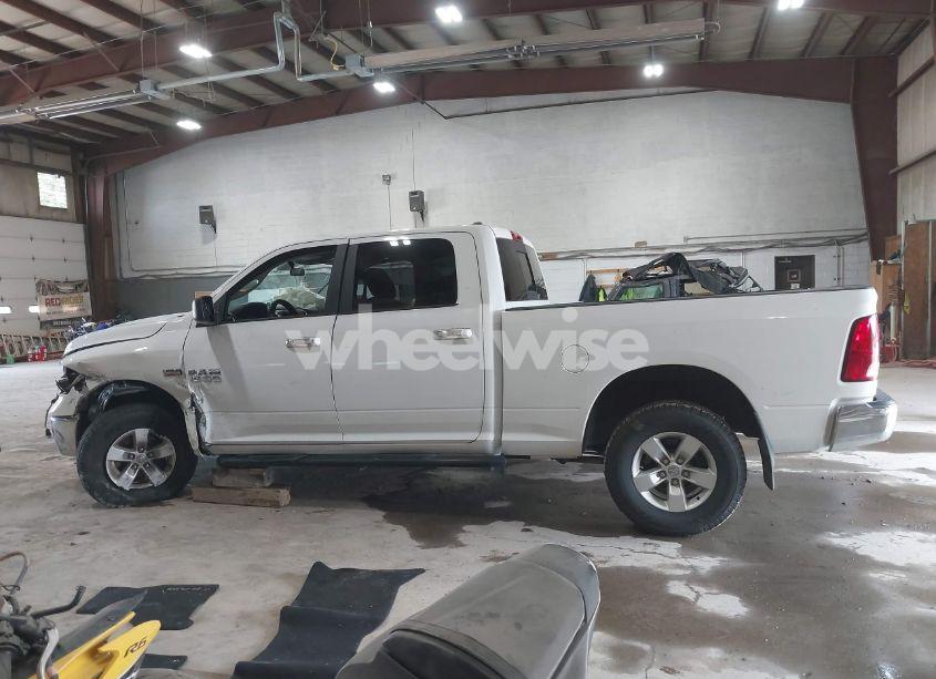 Photo 15 of 2017 Ram 1500 SLT 4X4 6'4 BOX (VIN 1C6RR7TT7HS544689)