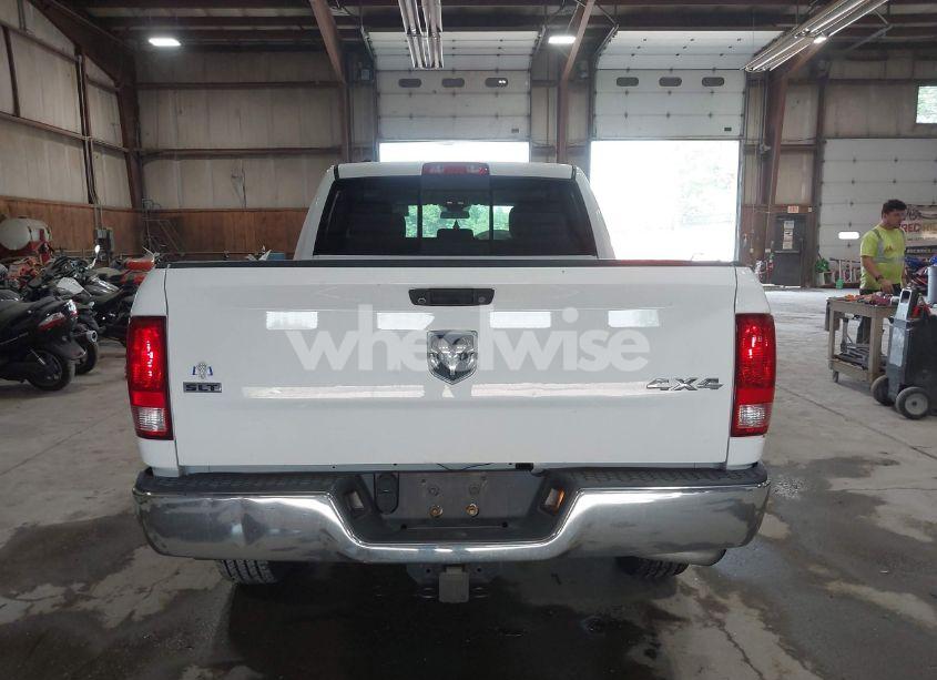 Photo 17 of 2017 Ram 1500 SLT 4X4 6'4 BOX (VIN 1C6RR7TT7HS544689)