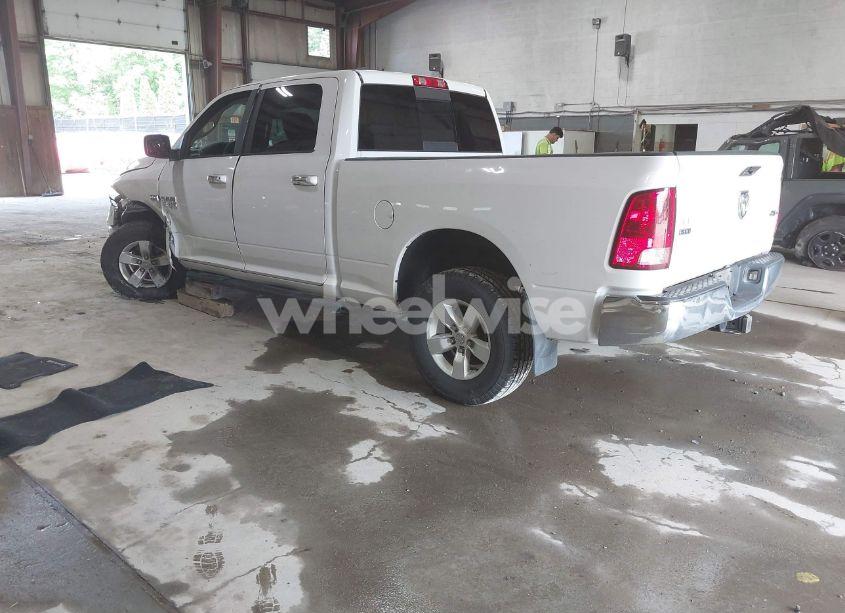 Photo 3 of 2017 Ram 1500 SLT 4X4 6'4 BOX (VIN 1C6RR7TT7HS544689)