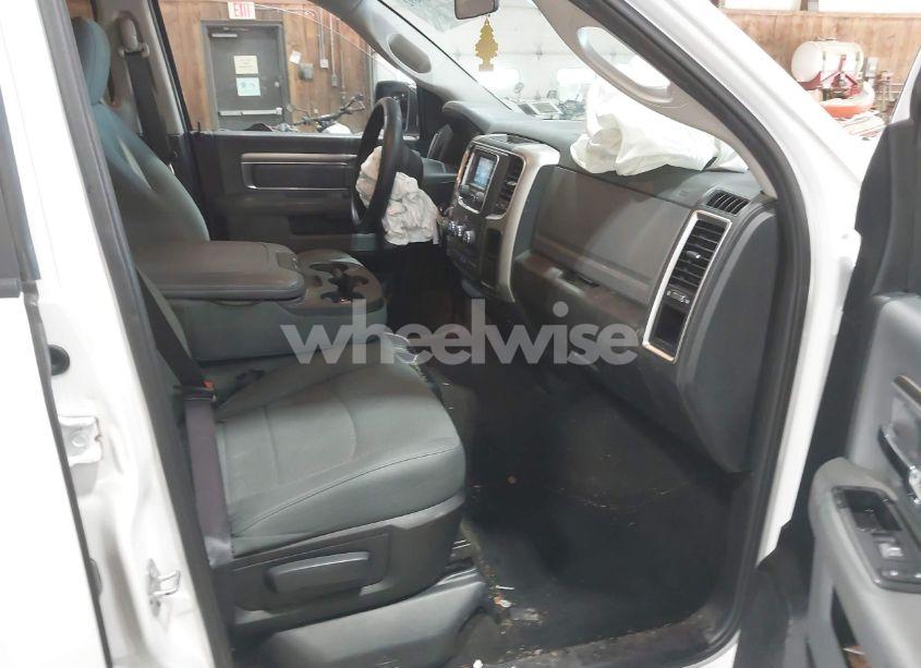 Photo 5 of 2017 Ram 1500 SLT 4X4 6'4 BOX (VIN 1C6RR7TT7HS544689)