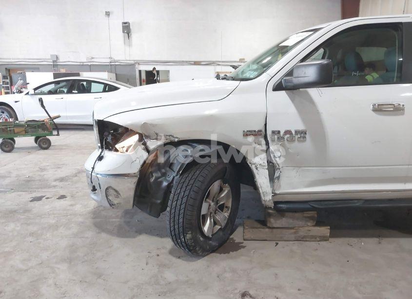 Photo 6 of 2017 Ram 1500 SLT 4X4 6'4 BOX (VIN 1C6RR7TT7HS544689)