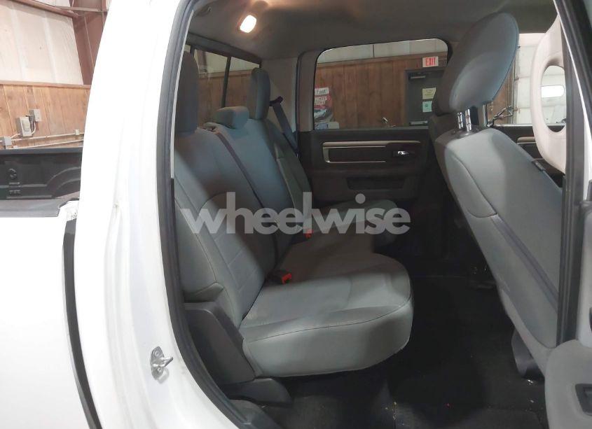 Photo 8 of 2017 Ram 1500 SLT 4X4 6'4 BOX (VIN 1C6RR7TT7HS544689)