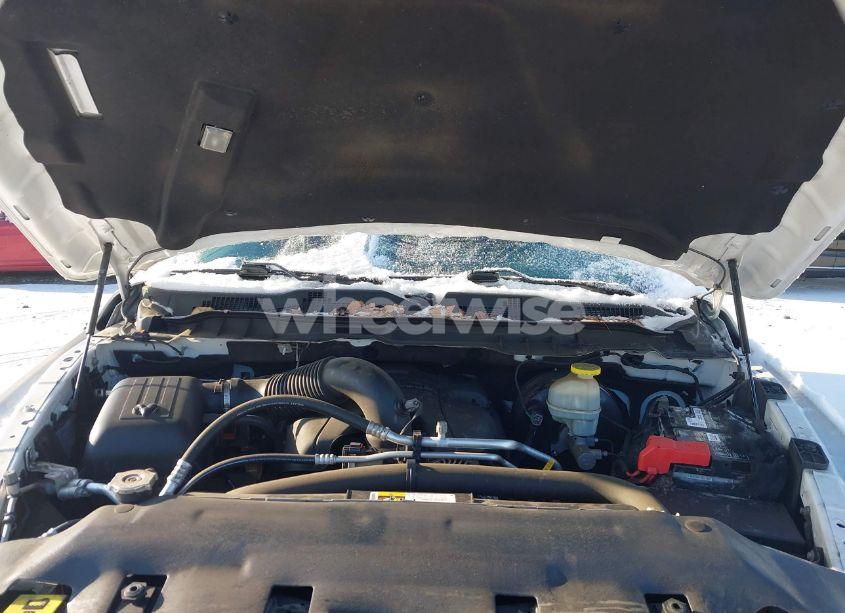 Photo 10 of 2017 Ram 1500 BIG HORN 4X4 6'4 BOX (VIN 1C6RR7TT7HS690736)