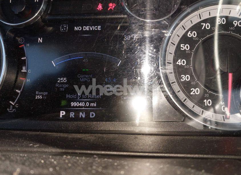 Photo 15 of 2017 Ram 1500 BIG HORN 4X4 6'4 BOX (VIN 1C6RR7TT7HS690736)