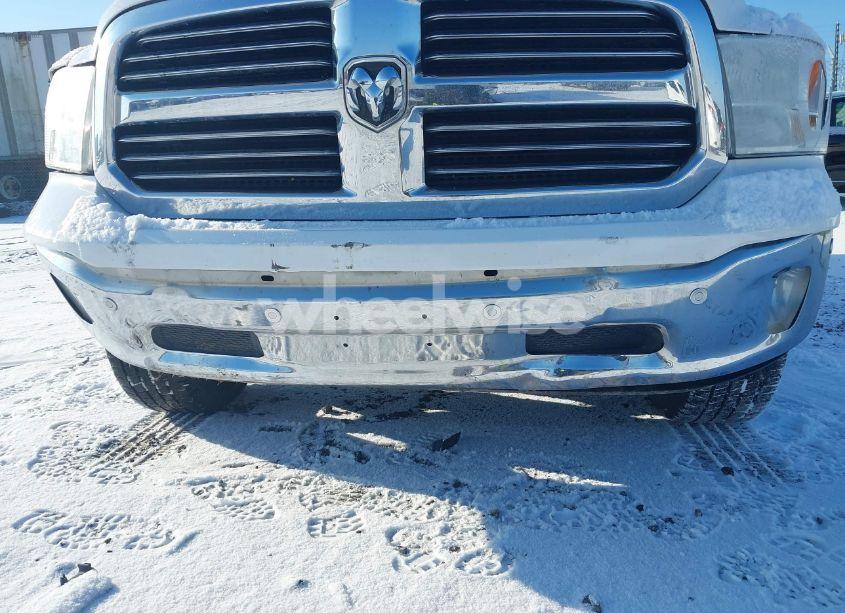 Photo 17 of 2017 Ram 1500 BIG HORN 4X4 6'4 BOX (VIN 1C6RR7TT7HS690736)