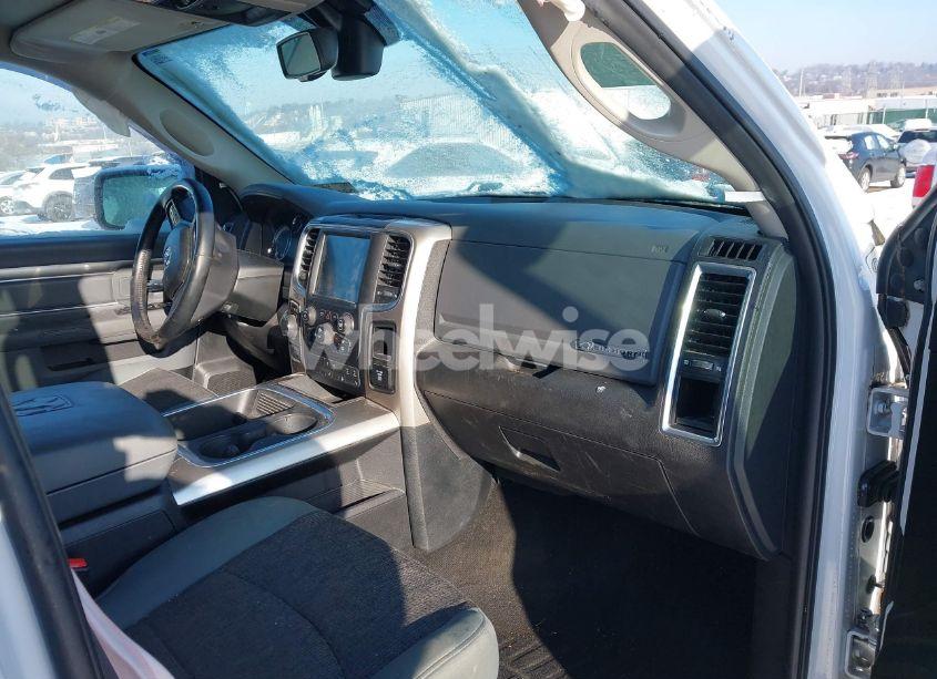 Photo 5 of 2017 Ram 1500 BIG HORN 4X4 6'4 BOX (VIN 1C6RR7TT7HS690736)