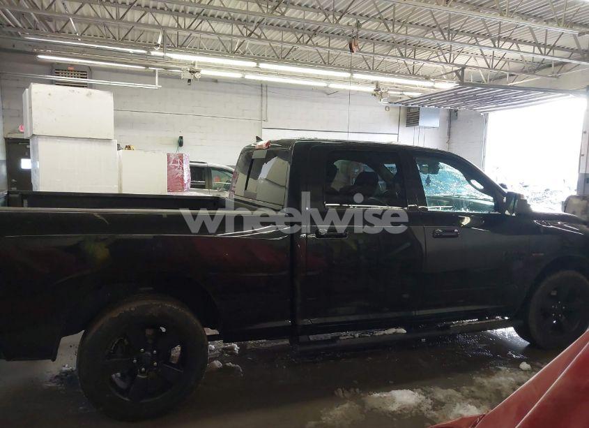 Photo 13 of 2018 Ram 1500 BIG HORN 4X4 6'4 BOX (VIN 1C6RR7TT7JS147845)