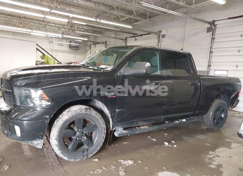 Photo 14 of 2018 Ram 1500 BIG HORN 4X4 6'4 BOX (VIN 1C6RR7TT7JS147845)