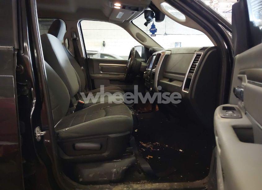 Photo 5 of 2018 Ram 1500 BIG HORN 4X4 6'4 BOX (VIN 1C6RR7TT7JS147845)