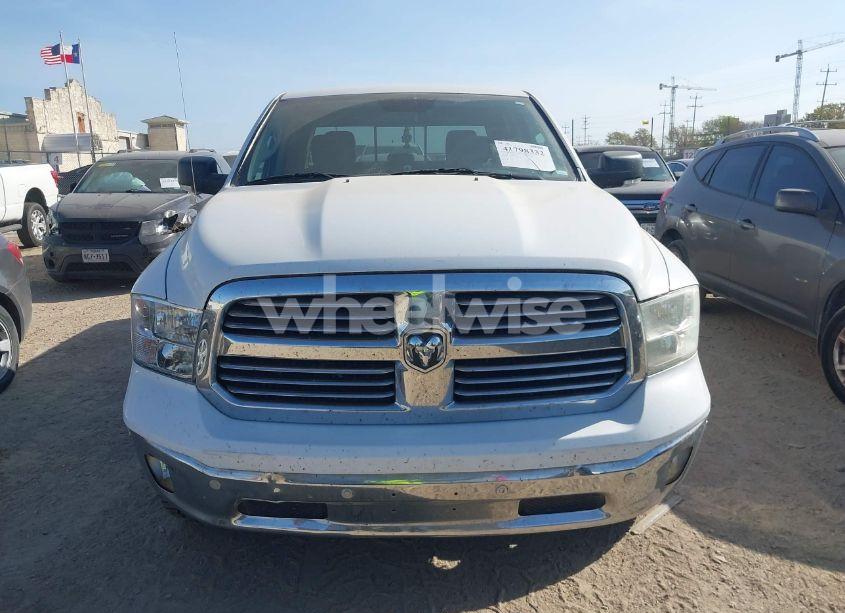 Photo 12 of 2019 Ram 1500 CLASSIC BIG HORN 4X4 6'4 BOX (VIN 1C6RR7TT7KS727808)