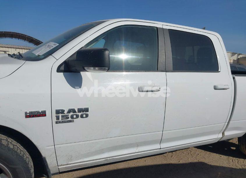 Photo 14 of 2019 Ram 1500 CLASSIC BIG HORN 4X4 6'4 BOX (VIN 1C6RR7TT7KS727808)