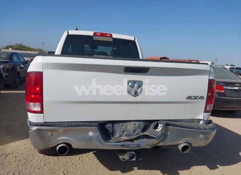 Photo 16 of 2019 Ram 1500 CLASSIC BIG HORN 4X4 6'4 BOX (VIN 1C6RR7TT7KS727808)