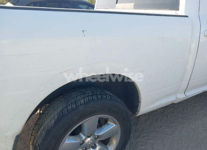 Photo 17 of 2019 Ram 1500 CLASSIC BIG HORN 4X4 6'4 BOX (VIN 1C6RR7TT7KS727808)