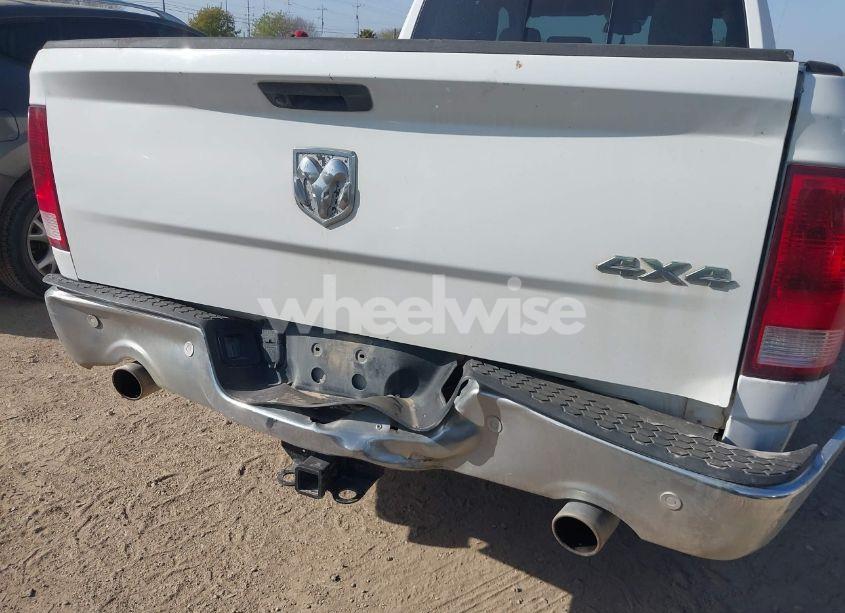 Photo 6 of 2019 Ram 1500 CLASSIC BIG HORN 4X4 6'4 BOX (VIN 1C6RR7TT7KS727808)