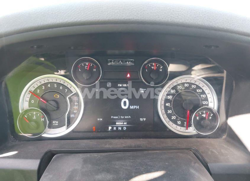 Photo 7 of 2019 Ram 1500 CLASSIC BIG HORN 4X4 6'4 BOX (VIN 1C6RR7TT7KS727808)