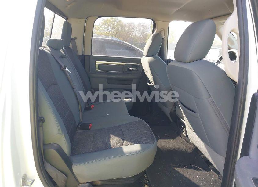 Photo 8 of 2019 Ram 1500 CLASSIC BIG HORN 4X4 6'4 BOX (VIN 1C6RR7TT7KS727808)