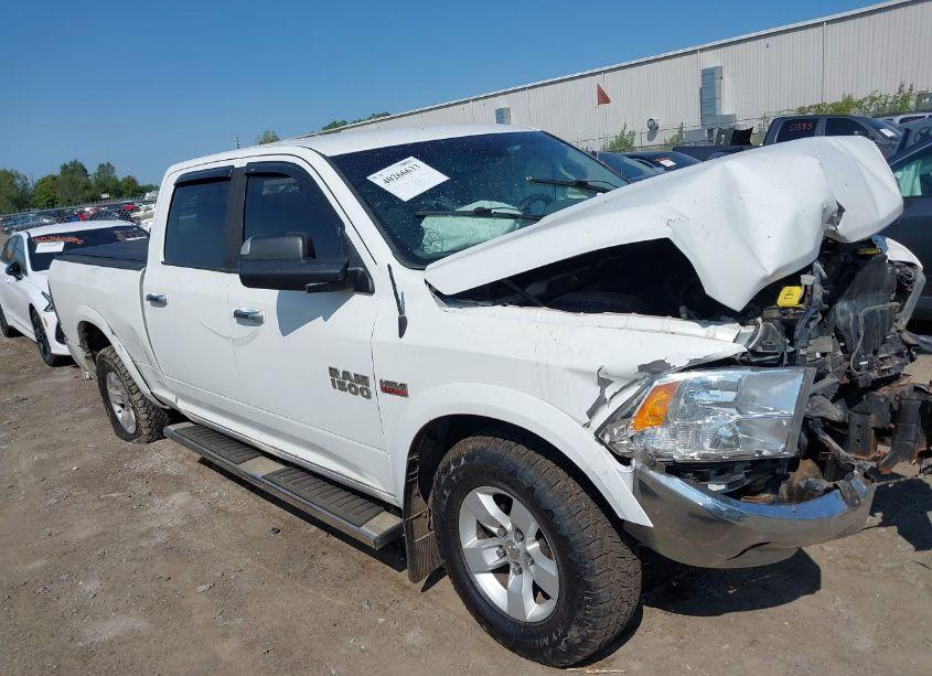 2014 Ram 1500 SLT (VIN 1C6RR7TT8ES333979) main photo
