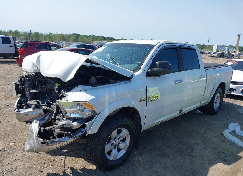 Photo 2 of 2014 Ram 1500 SLT (VIN 1C6RR7TT8ES333979)