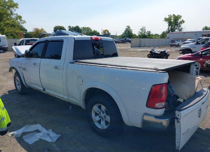 Photo 3 of 2014 Ram 1500 SLT (VIN 1C6RR7TT8ES333979)