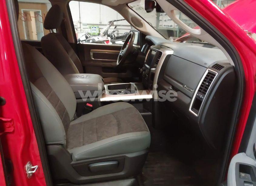 Photo 5 of 2017 Ram 1500 BIG HORN 4X4 6'4 BOX (VIN 1C6RR7TT8HS814870)