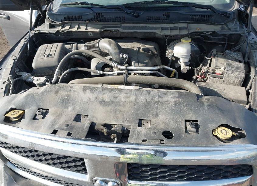 Photo 10 of 2019 Ram 1500 CLASSIC SLT 4X4 6'4 BOX (VIN 1C6RR7TT8KS576395)