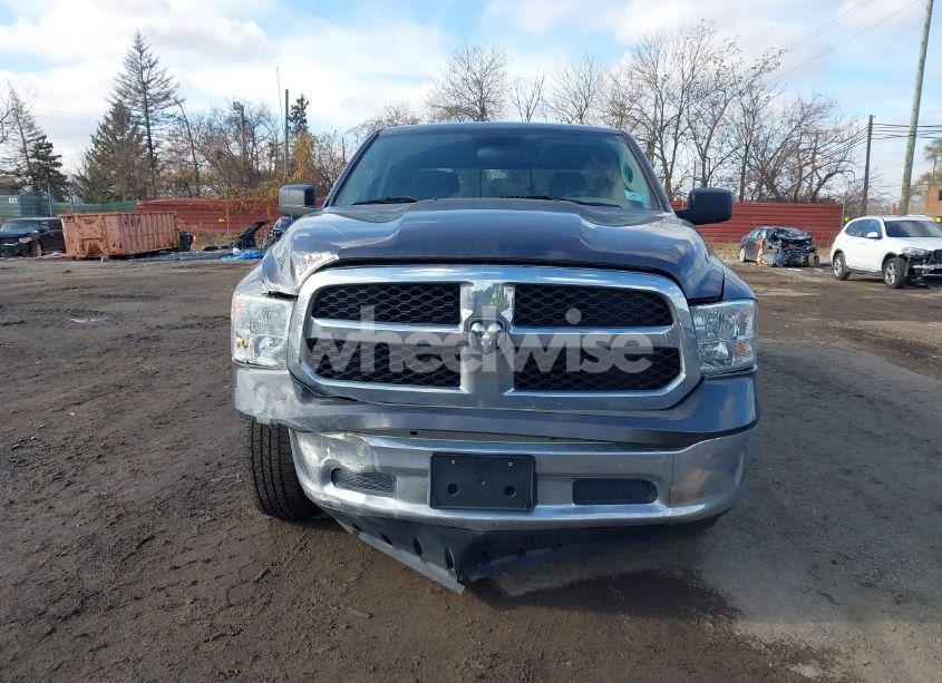 Photo 12 of 2019 Ram 1500 CLASSIC SLT 4X4 6'4 BOX (VIN 1C6RR7TT8KS576395)