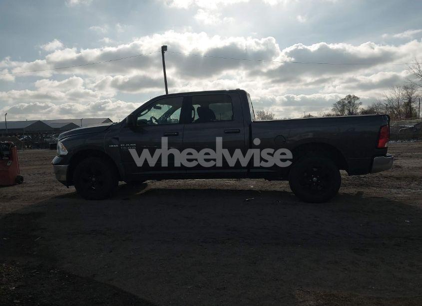Photo 14 of 2019 Ram 1500 CLASSIC SLT 4X4 6'4 BOX (VIN 1C6RR7TT8KS576395)