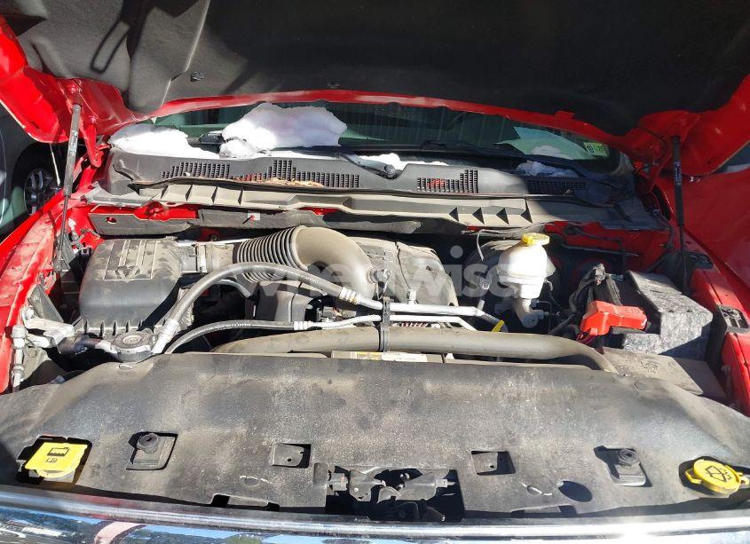 Photo 10 of 2019 Ram 1500 CLASSIC BIG HORN 4X4 6'4 BOX (VIN 1C6RR7TT8KS666825)