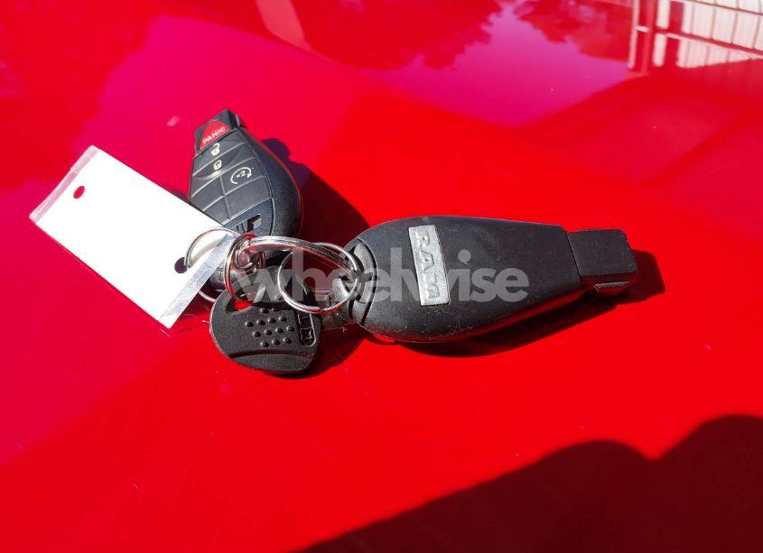 Photo 11 of 2019 Ram 1500 CLASSIC BIG HORN 4X4 6'4 BOX (VIN 1C6RR7TT8KS666825)